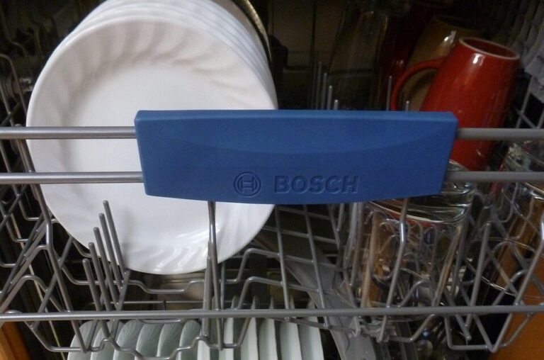 Bosch Dishwasher Repairs