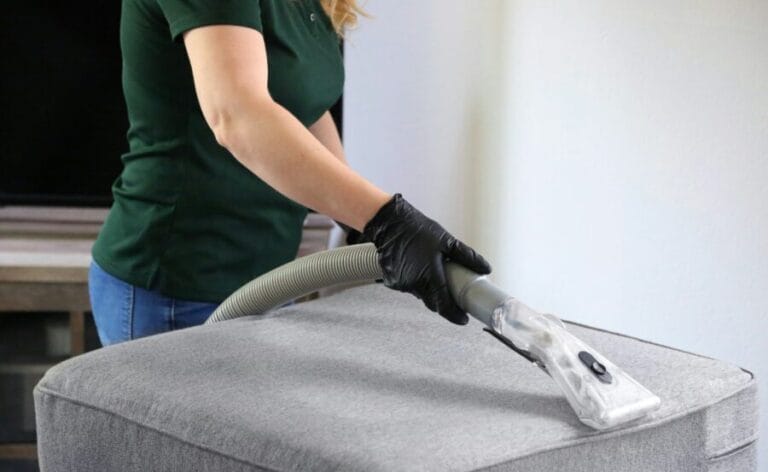 sustainable vacuum cleaning