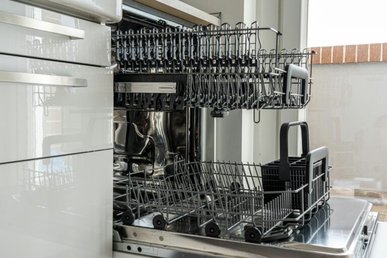 LG Dishwasher Troubleshooting