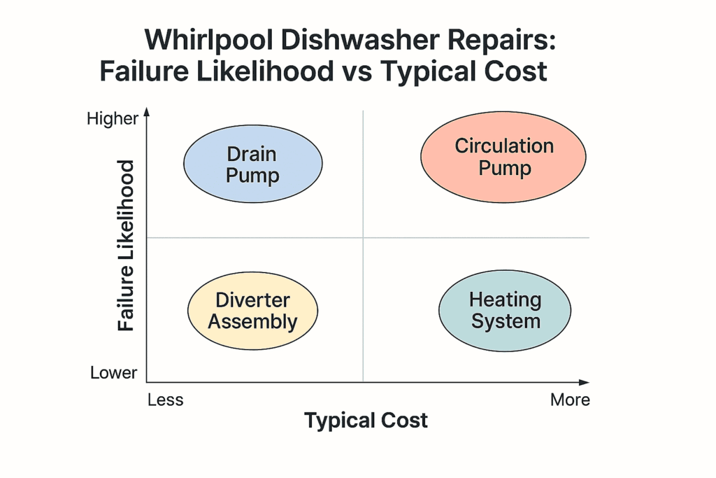 bosch dishwasher repair