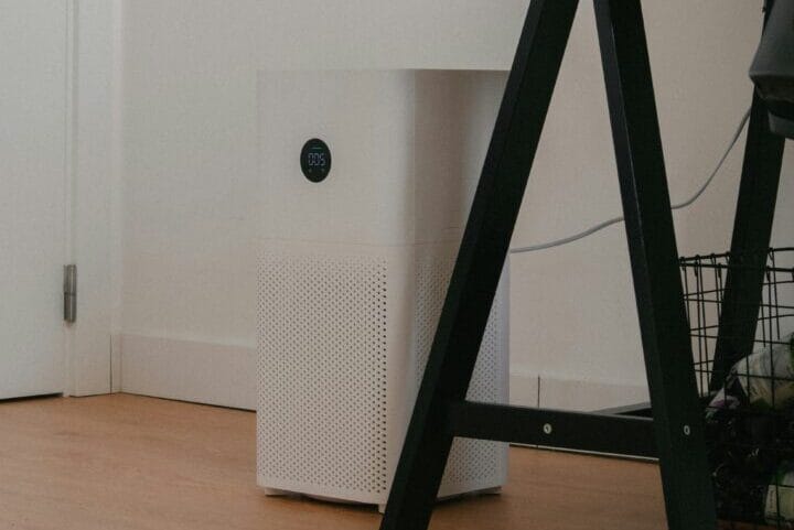 Air Purifier Lifespan