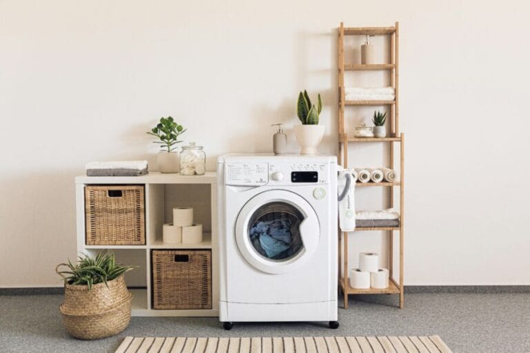 Eco Friendly Washing Machine