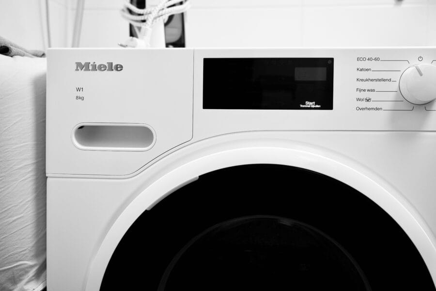 Miele Washing Machine Lifespan