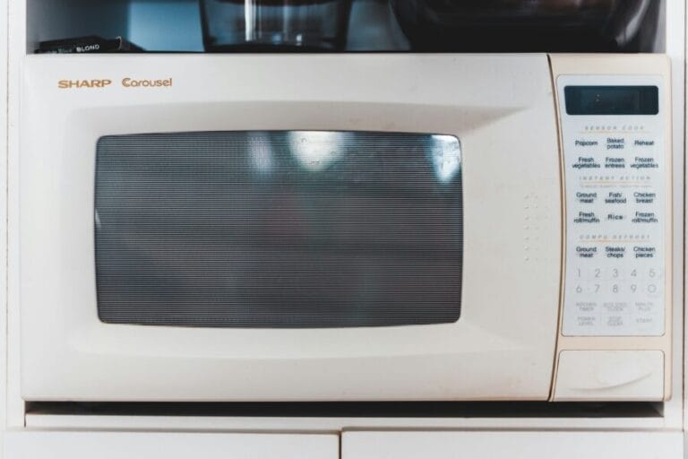 Sharp Microwave Lifespan
