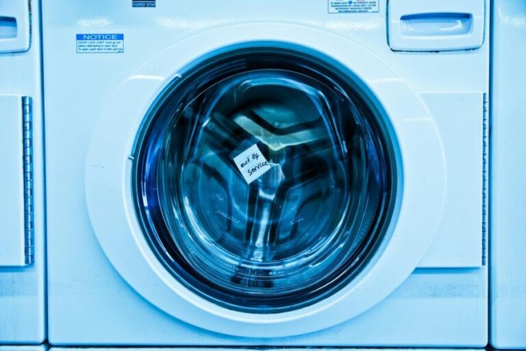kenmore washing machine lifespan